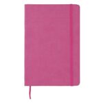 LIBRETA PREMIUM ROSA (O 006 - POLIURETANO)