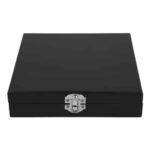 SET PHARREL NEGRO (O 020 - MADERA-METAL) - Imagen 5