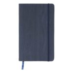 LIBRETA ENCINO AZUL (O 035 - POLIURETANO)