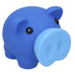 ALCANCÍA COCHINITO BLANCO (O 070 - PLÁSTICO) - Imagen 7