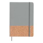 LIBRETA MAPLE GRIS (O 085 - POLIURETANO-CORCHO)