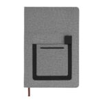 LIBRETA BARCELONA NEGRO (O 086 - POLIURETANO) - Imagen 5