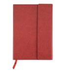 LIBRETA SLANK ROJO (O 032 - POLIURETANO)