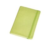 LIBRETA DIAMOND VERDE (O 037 - POLIURETANO)