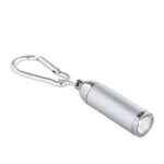 LÁMPARA KALAY PLATA (PK 006 - PLÁSTICO)