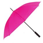 PARAGUAS RAIN ROSA (PM 02 - POLIÉSTER)