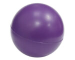 ANTIESTRES PELOTA PU1 MORADO Ø 6.3 CM (POLIURETANO - APU1.29 -  ARTICULOS PROMOCIONALES)