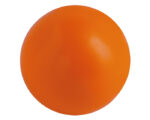 ANTIESTRES PELOTA PU1 NARANJA Ø 6.3 CM (POLIURETANO - APU1.03 -  ARTICULOS PROMOCIONALES)
