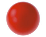 ANTIESTRES PELOTA PU1 ROJO Ø 6.3 CM (POLIURETANO - A100140 -  ARTICULOS PROMOCIONALES)