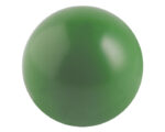ANTIESTRES PELOTA PU1 VERDE Ø 6.3 CM (POLIURETANO - APU1.06 -  ARTICULOS PROMOCIONALES)