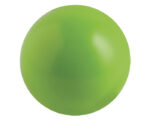 ANTIESTRES PELOTA PU1 VERDE CLARO Ø 6.3 CM (POLIURETANO - APU1.08 -  ARTICULOS PROMOCIONALES)