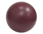 ANTIESTRES PELOTA PU1 VINO Ø 6.3 CM (POLIURETANO - APU1.15 -  ARTICULOS PROMOCIONALES)