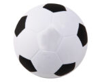 ANTIESTRES PELOTA FUTBOL PU6 BLANCA Ø 6.3 CM (POLIURETANO - APU6.01 -  ARTICULOS PROMOCIONALES)