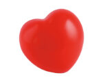 ANTIESTRES CORAZON PU9 ROJO (POLIURETANO - APU9.04 -  ARTICULOS PROMOCIONALES)