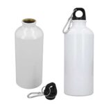 BOTELLA MONET PLATA (SB 05 - ALUMINIO) - Imagen 3