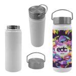 TERMO GOYA BLANCO (SB 12 - ACERO INOXIDABLE) - Imagen 3