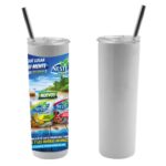 TERMO DALI BLANCO (SB 11 - ACERO INOXIDABLE)