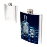 LICORERA WHISKY PLATA (SB 13 - ACERO INOXIDABLE) - Imagen 3