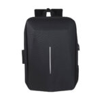 SIN 924 N - MOCHILA TURTAR NEGRO (NEGRO - POLIESTER - POLICARBONATO) - Imagen 2