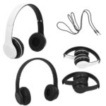 AUDÍFONOS GUETTA NEGRO (SO 052 - PLÁSTICO) - Imagen 3