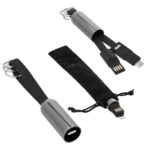 CARGADOR BENZ NEGRO (SO 066 - METAL) - Imagen 3