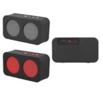 BOCINA ACUSTIC AZUL (SO 051 - PLÁSTICO) - Imagen 3