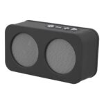 BOCINA ACUSTIC AZUL (SO 051 - PLÁSTICO) - Imagen 5