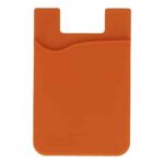 TARJETERO VENTO NARANJA (SO 063 - SILICÓN)