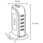 CONCENTRADOR CONNECT BLANCO (SO 070 - PLÁSTICO) - Imagen 5
