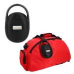 BOCINA KURT NEGRO (SO 104 - PLÁSTICO) - Imagen 3