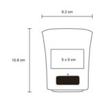 BOCINA FEST NEGRO (SO 019 - PLÁSTICO) - Imagen 2