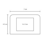 AUDÍFONOS ELTON NEGRO (SO 077 - PLÁSTICO) - Imagen 2