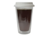 VASO DE DOBLE PARED DE VIDRIO DE SULIMACIÓN 10 OZ IRLANDA SUB175 TRANSPARENTE (VIDRIO - A160109 -  ARTICULOS PROMOCIONALES) - Imagen 2