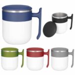 TERMO CARTAGENA VERDE CLARO (T 100 - ACERO INOXIDABLE) - Imagen 3