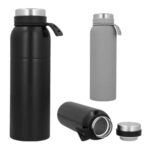 TERMO MUMBAI GRIS (T 108 - ACERO INOXIDABLE) - Imagen 3