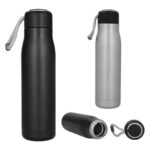 TERMO BUGATTI NEGRO (T 111 - ACERO INOXIDABLE) - Imagen 3