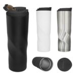 TERMO TWIST PLATA (T 120 - ACERO INOXIDABLE) - Imagen 3