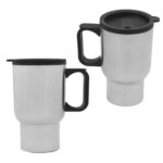 TERMO ONIX PLATA (T 125 - ACERO INOXIDABLE) - Imagen 4