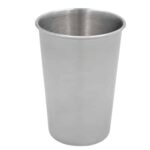 VASO CUP BLANCO (T 127 - ACERO INOXIDABLE) - Imagen 4
