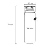 CILINDRO TESLA ROJO (T 132 - PET-POLIESTIRENO) - Imagen 12