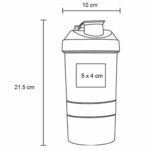 CILINDRO GYM VERDE CLARO (T 18 - POLIPROPILENO) - Imagen 11