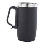 TAZA KORALE NEGRO (T 31 - ACERO INOXIDABLE) - Imagen 4