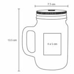 TARRO ABELO TRANSPARENTE (T 40 - VIDRIO) - Imagen 6