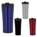 TERMO TOG ROJO (T 45 - ACERO INOXIDABLE-PLÁSTICO) - Imagen 3