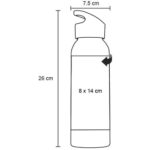 CILINDRO LAYS TRANSPARENTE (T 50 - PET) - Imagen 12