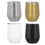 TERMO CARSON PLATA (T 64 - ACERO INOXIDABLE) - Imagen 3