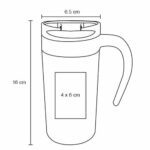 TERMO COFIX AMARILLO (T 84 - POLIPROPILENO) - Imagen 6