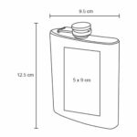 LICORERA FETIN DORADO (T 85 - ACERO INOXIDABLE) - Imagen 6