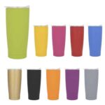 TERMO MOSCU VERDE (T 89 - ACERO INOXIDABLE) - Imagen 3