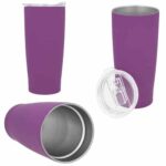 TERMO MOSCU GRIS (T 89 - ACERO INOXIDABLE) - Imagen 14